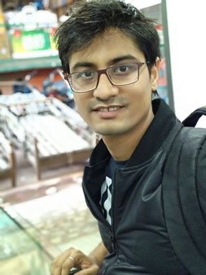 ashish831's profile picture. God plays dice