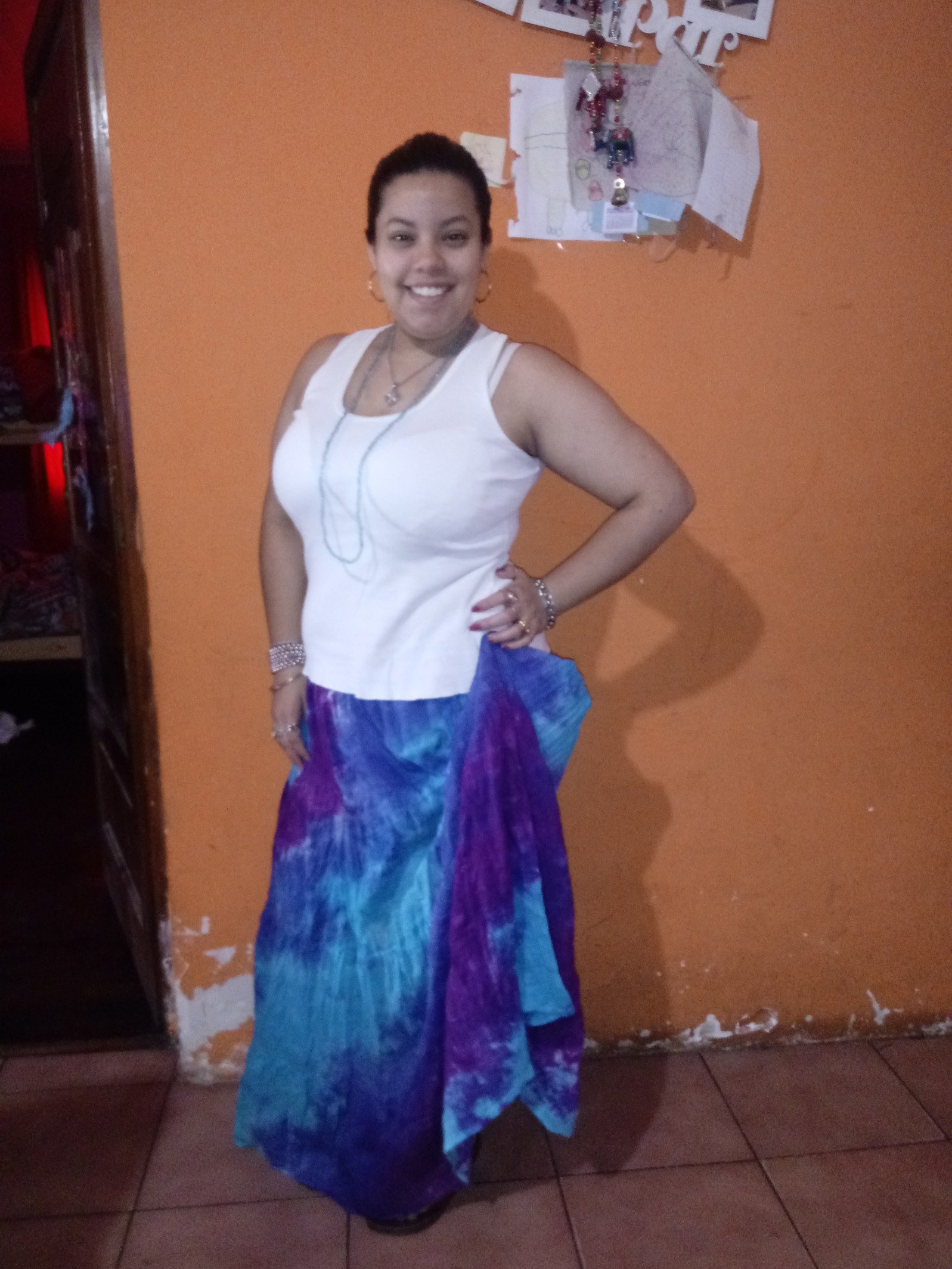 Luz sos el Gran amor de mi vida , siempre voy a estar como seño o como mamá te amo ....