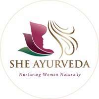 She Ayurveda(@SheAyurveda) 's Twitter Profile Photo