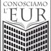 CONOSCIAMO L’EUR (@Rmuseocivromana) Twitter profile photo