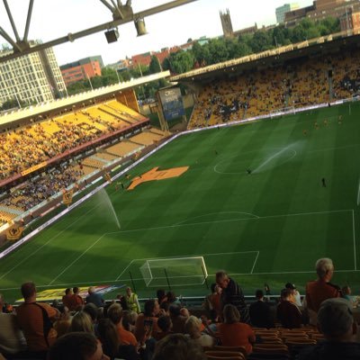 Living in exile in the East (Midlands). West Midlander at heart. #wwfc