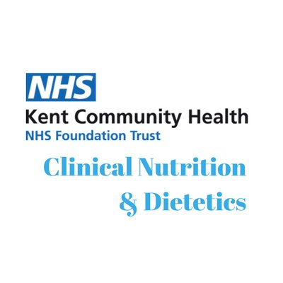 We're a team of over 100 dietetic staff working for Kent Community Health NHS Foundation Trust covering acute hospitals, community & enteral nutrition services.