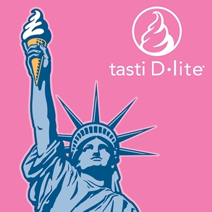 Interested in opening your own Tasti D-Lite center? We’re now developing selected U.S. and international locations.