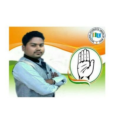 National Secretary at NSUI. 
social and political activist.