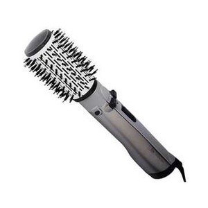 conair rotating air brush titanium