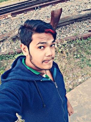 Rudrah4ck3r7's profile picture. I am Computer Science Enggineer💻