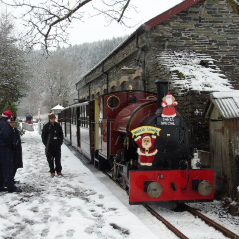 The Corris Railway Official Twitter! Like us on facebook: The Corris Railway