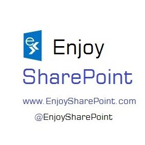 EnjoySharePoint Profile Picture