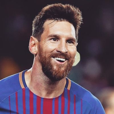 messianis10's profile picture. #proud to be #FCBarcelona Fan