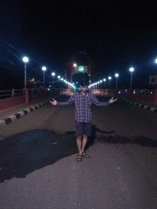 Saat d cintai oleh dia.