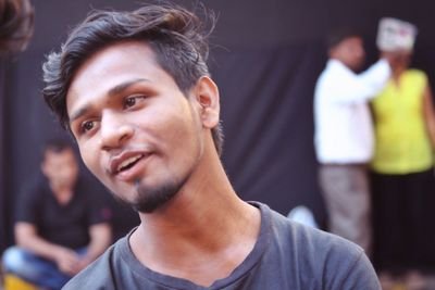 Sumeet2796's profile picture. Growing up with learning a new thing's.
#Undefined 
# Curious
# In love with JS   React | Next | Node | Express | Nest 
Served 5 years to Javascript