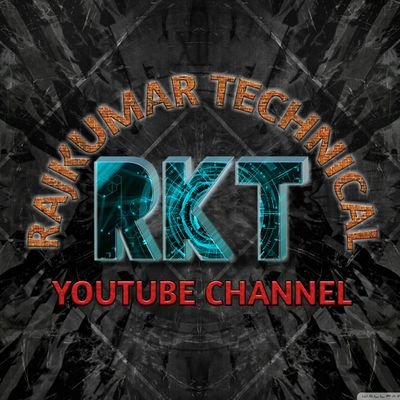 iamrajkumartech's profile picture. Rajkumar technical youtube channel