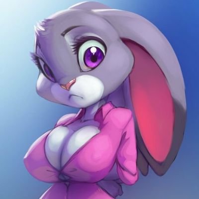 I am officer Judy Hopps,i work as a police officer at ZPD, I may protection Zootopia, doesn't mean I don't like having fun #lewd #bi