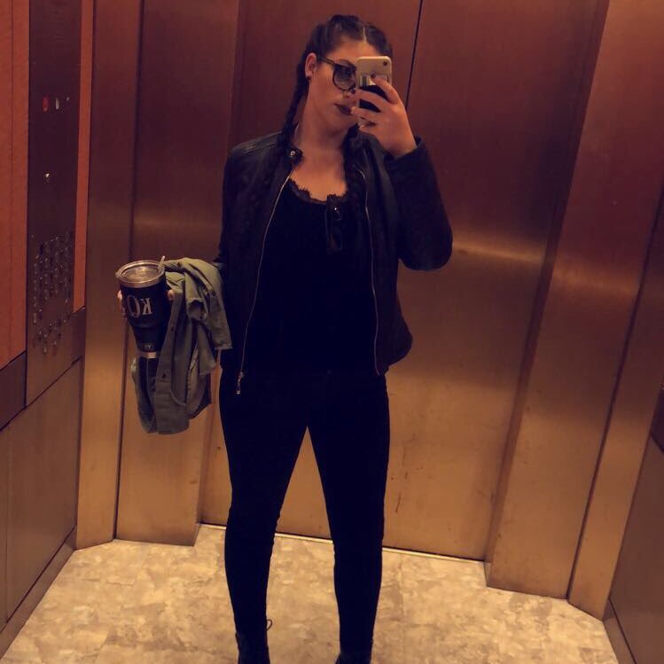 kat3_tha_gr3at's profile picture. A crisis is a terrible thing to waste