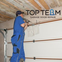 At Top Team Garage Door Repair, we feel obliged to provide nothing but the highest standards in garage door services and repair options in the whole region.