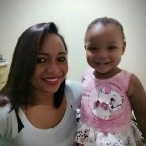 RaquelDeMouraD1's profile picture. Allana minha vida.😍😍