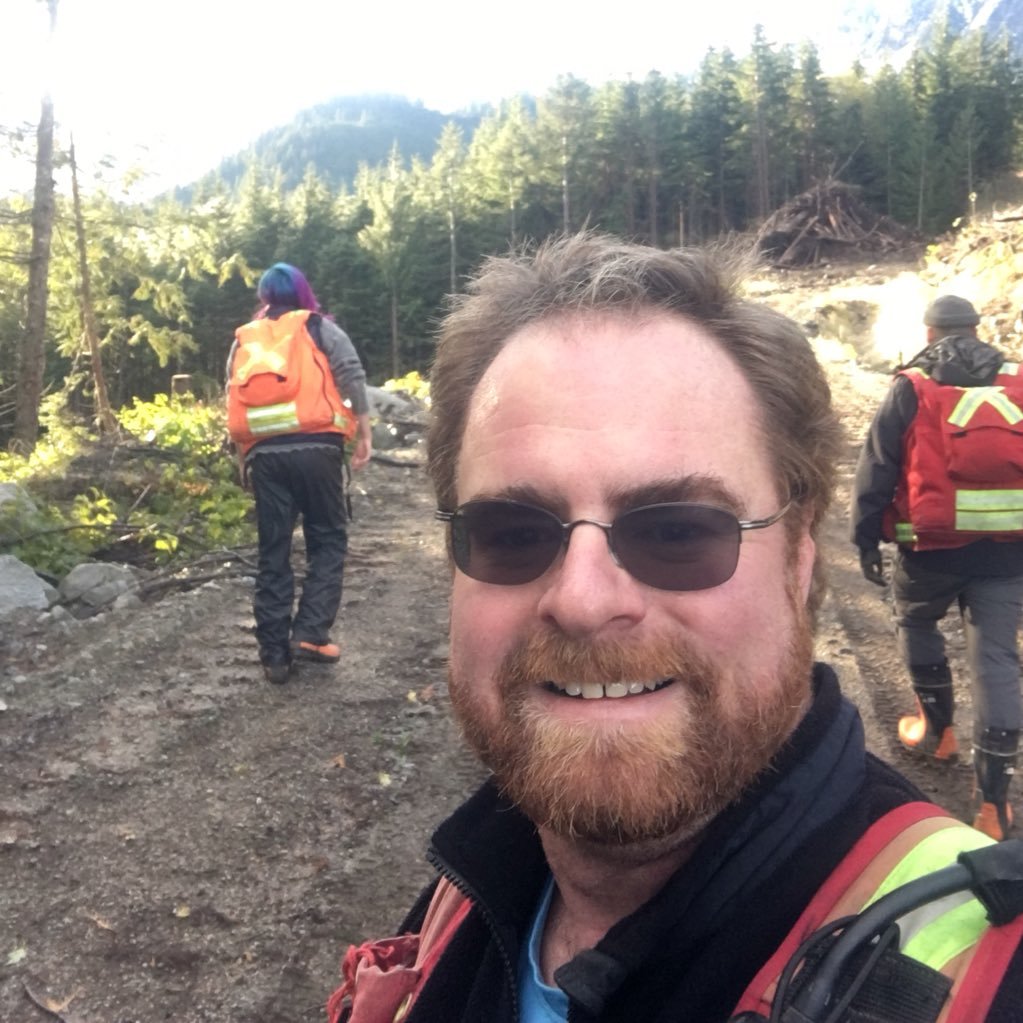 Ian Cameron, archaeologist and Ursus Heritage Consulting, an archaeological firm based out of British Columbia, Canada.