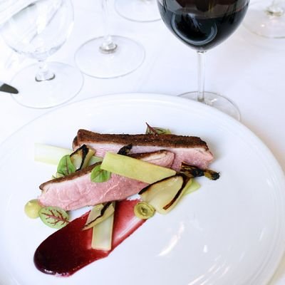 Modern American Restaurant in the heart of Washington, DC. IG: @701Restaurant