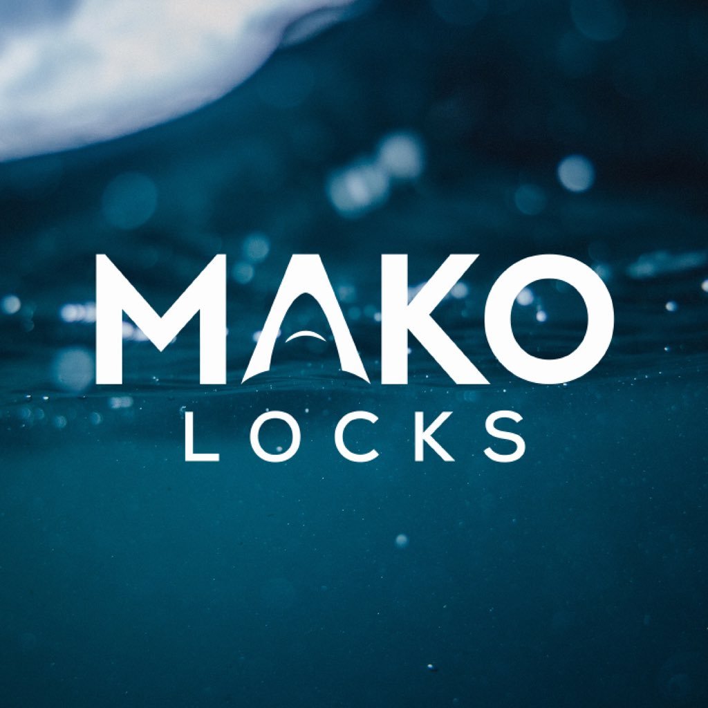 We are MAKO Locks. A company specializing in high quality, dependable padlocks. Check out our products at https://t.co/uXzDkJanwG.