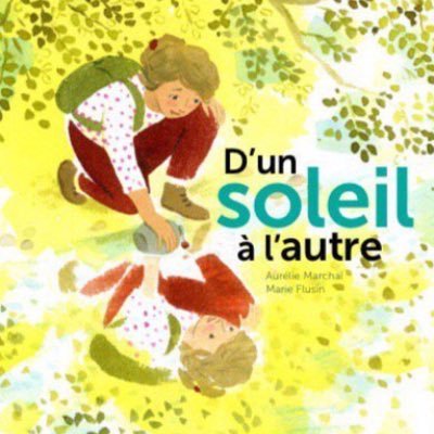 « D'un soleil à l'autre », premier livre illustré pour aider les enfants de parent souffrant d'une maladie psychique, cherche son éditeur. @aureliemarchal