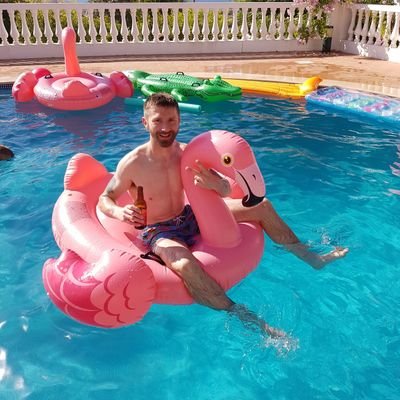 Bazilbuxton78's profile picture. 