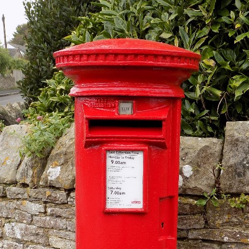 To inspire people to write handwritten letters to each other. #PostboxSaturday