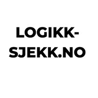 Logikksjekk.no (@logikksjekk) 's Twitter Profile