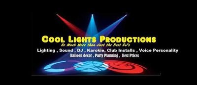 cool_lights's profile picture. More than just DJ's