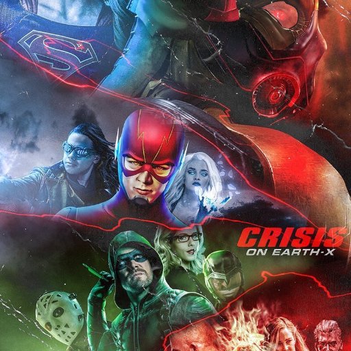 I Watch @CW_Supergirl,@CW_TheFlash, @CW_Arrow, @CW_DcLegendsoftomorrow, @The100, @TheWalkingDead, @TeenWolf. The Flash Fam. Rip Angry Grandpa