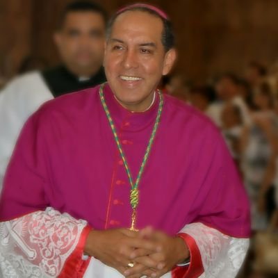 Bienvenido al Twitter oficial del Arzobispo de Barranquilla, Monseñor Pablo Emiro Salas Anteliz