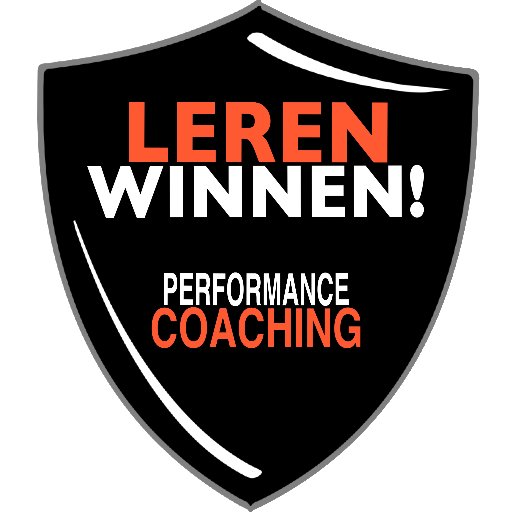 Performance Coach | Leervermogen l Groei-mindset - Zelfregulatie - Leergedrag l LEAN Master Black Belt | Fysieke trainer | ASM | Master in Coaching JCI l UEFA B