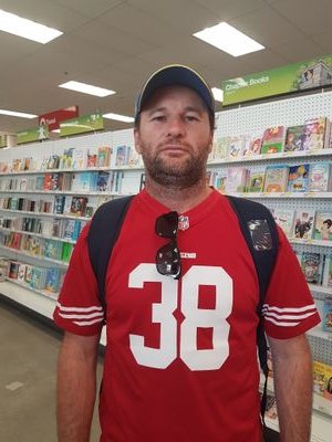 TheWardenBrad's profile picture. 