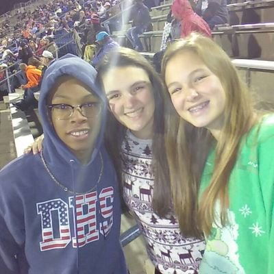 I love my best friends.JROTC at DFC & Dorman High School