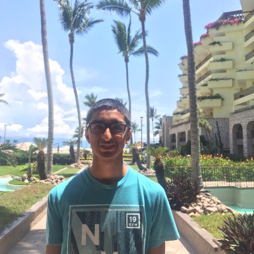 nikhilsriram14's profile picture. Northwestern