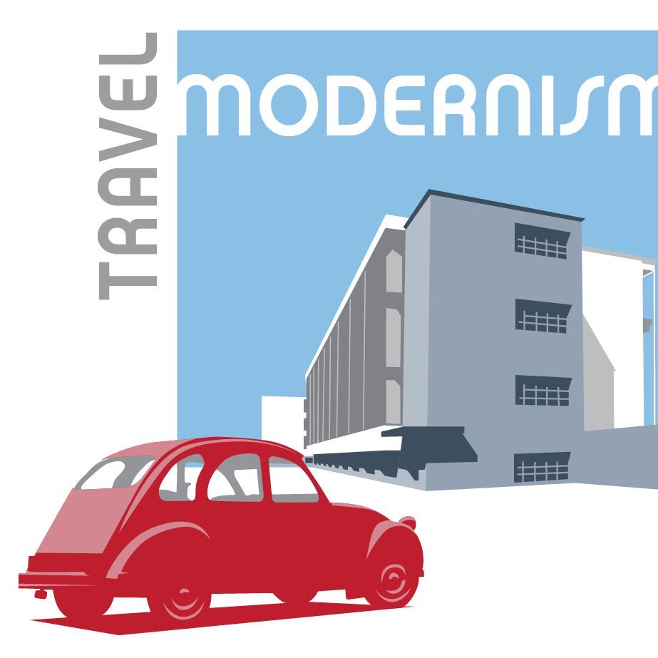 Travel Modernism Limited is available to deliver tours on modernism, battlefields and London. Also we can do weddings, event catering and commercial activities.