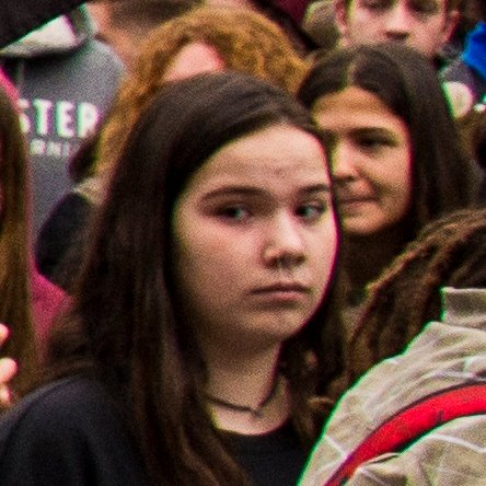 FaceInTheCrow12's profile picture. Before all of this ever went down 
In another place, another town 
You were just a face in the crowd