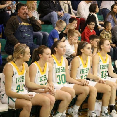The Official page of North Platte Saint Patrick’s Girls and Boys Basketball.