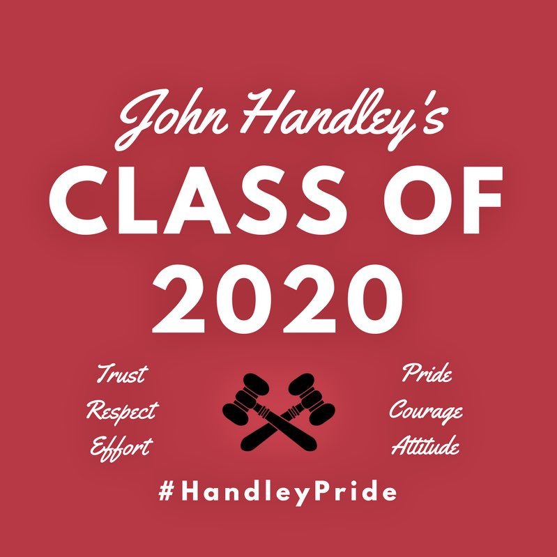 JHHS Class of 2020