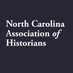 NC Association of Historians (@nchistorians) Twitter profile photo