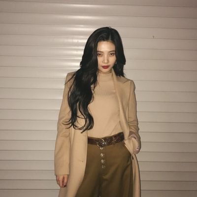 A girl with long legs that will bring you a lot of joys.