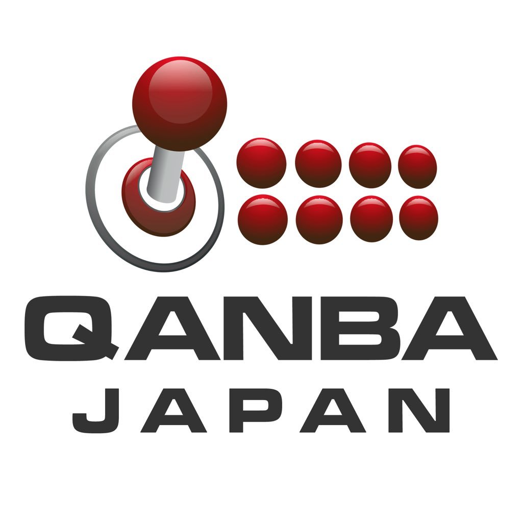 ゲーム周辺機器メーカー『QANBA』公式アカウント。アップデートをくれていただいてので、フォローにしてください。This is the official Twitter account for Qanba Japan.