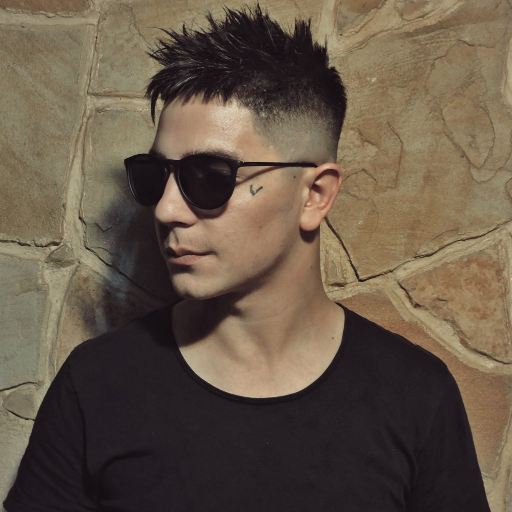 anthonyfontess's profile picture. ✖1995 • UY ✖ 💈Barber en #TodoCabeza 💈