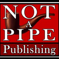 Not A Pipe Publishing Ink-Corporated LLC(@NotAPipePub) 's Twitter Profile Photo