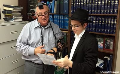 We touch the lives of hundreds of Jewish professionals every week with Judaism and inspiration.