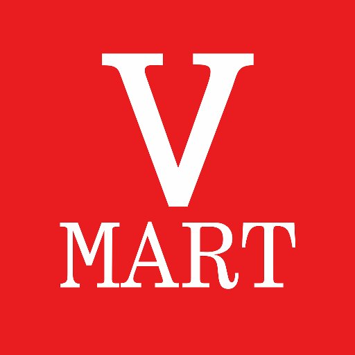 V-Mart's Official Twitter Page!! Follow us to get tips, deals and Special Offers!! Spend Less and Buy More with V-Mart.