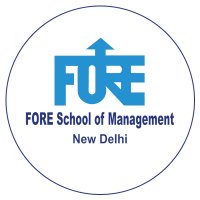 FORE School(@FORE_Delhi) 's Twitter Profile Photo
