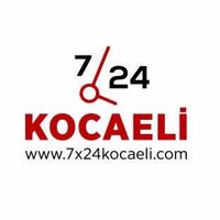 7x24haberkocaeli(@7x24kocaeli) 's Twitter Profile Photo