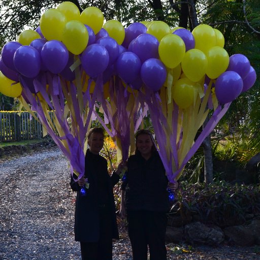 BelleBalloonsoz's profile picture. "Specialising in Stuffed Balloon Creations"