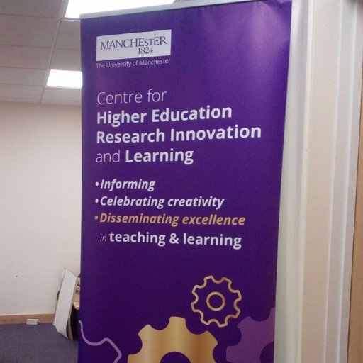 Centre for Higher Education Research, Innovation & Learning. Championing teaching excellence. #TeLCHERIL
https://t.co/FlHTk9L1co