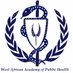 The Academy of Public Health (@TheWaaph) Twitter profile photo